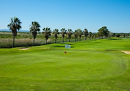 NAU Salgados Golf Course