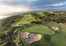 Costa Navarino | International Olympic Academy Golf Course