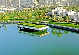Dubai Creek Golf & Yacht Club
