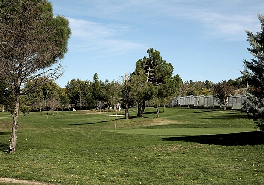 Escuela de Golf de la Federación de Madrid