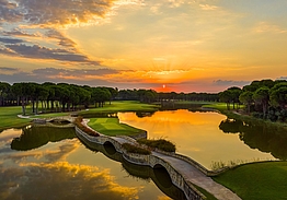 Gloria Golf Club | Verde Course | Golf i Belek