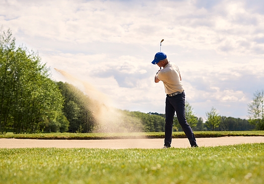 Van der Valk Golfhotel Serrahn | Golfer