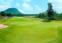 Imperial Lake View Golf Club | Golf i Hua Hin