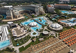 Kaya Palazzo Golf Resort | Golf i Belek