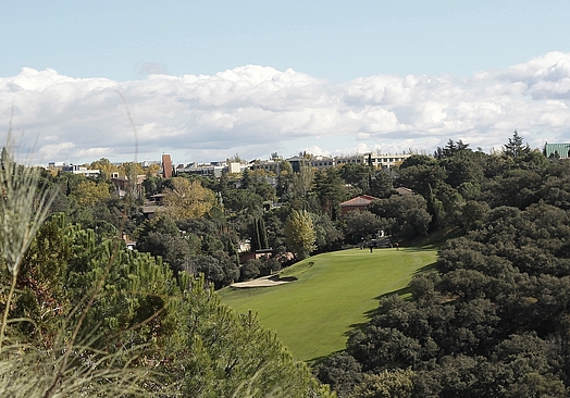 Real Club Golf Las Rozas