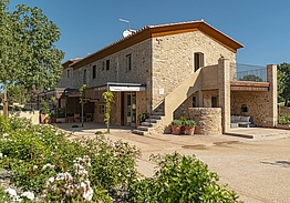 Hotel Peralada Wine Spa & Golf Resort | Mas Garriga