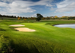 Oxfordshire Golf Resort