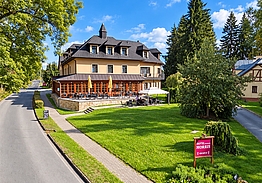 Wellness Golf Hotel Morris