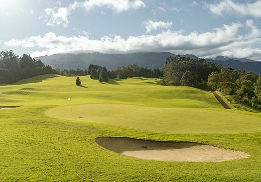 Clube Golfe Santo da Serra | Golf på Madeira
