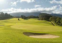 Clube Golfe Santo da Serra | Golf på Madeira
