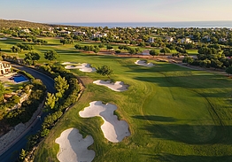 Aphrodite Hills Golf & Spa Resort