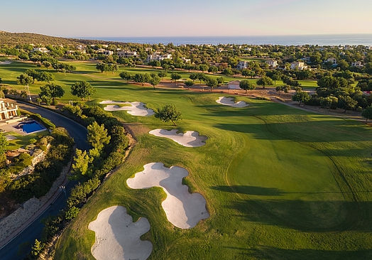 Aphrodite Hills Golf & Spa Resort