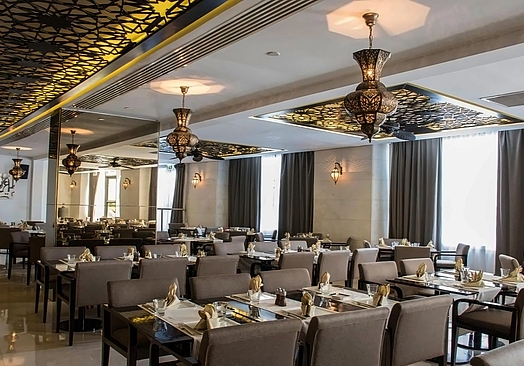 Crowne Plaza Yas Island by IHG