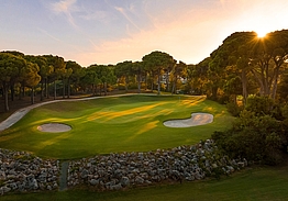 Gloria Golf Club | New Course | Golf i Belek