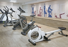 Hotel Kaktus Playa | Golf i Barcelona