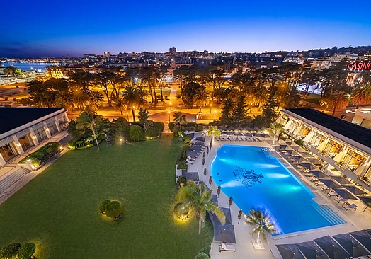 Palacio Estoril Hotel Golf & Spa
