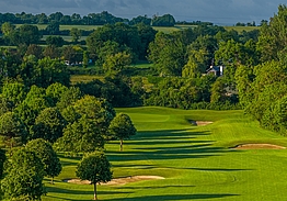 Roganstown Hotel & Country Club | Golf i Dublin