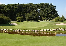 Sct. Knuds Golfklub | Golf på Fyn