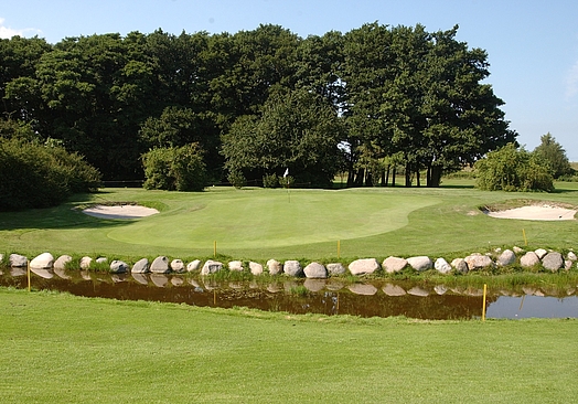 Sct. Knuds Golfklub | Golf på Fyn