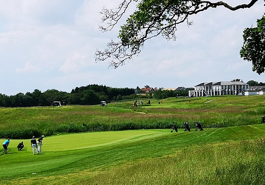 Stensballegaard Golfklub