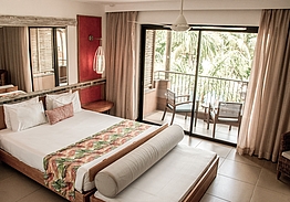 Tamarina Golf & Spa Boutique Hotel | Golf på Mauritius