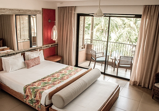 Tamarina Golf & Spa Boutique Hotel | Golf på Mauritius