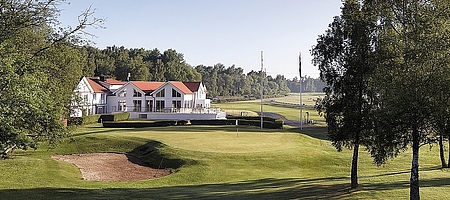 LYDINGE GOLF RESORT - Et golfresort med vision og gnist