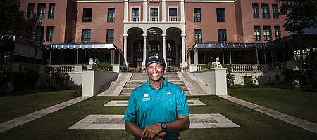 Michael Campbell - Villa Padierna Golf Resort