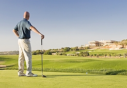 Amendoeira Golf Resort | Golf på Algarve