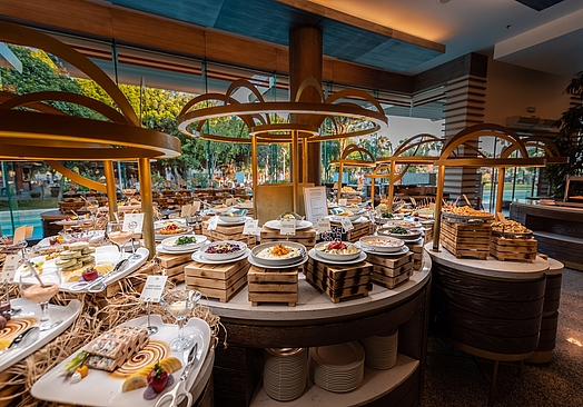 Gloria Serenity Resort | Golf i Belek