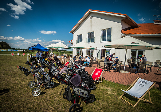 Lisia Polana Golf Club | Golf i Polen