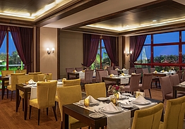 Kaya Belek Hotel | Golf i Belek