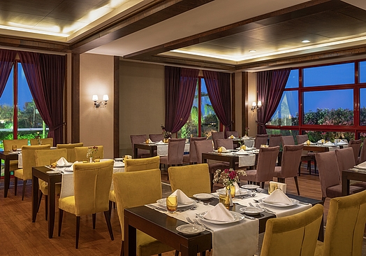 Kaya Belek Hotel | Golf i Belek