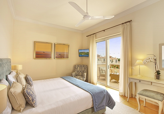 Monte Rei Golf & Country Club | Linked Villa