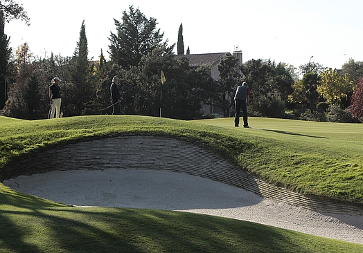 Real Automóvil Club de España RACE | Golf i Madrid