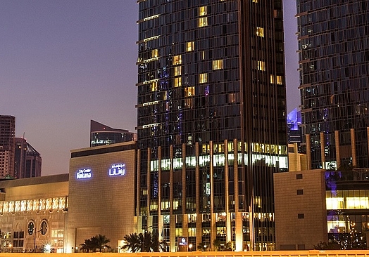 Rotana City Center | Golf i Qatar