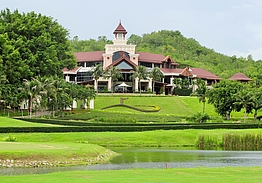 Springfield Royal Country Club | Golf i Hua Hin