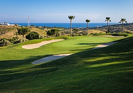 Cerrado del Águila Golf & Resort | Golf på Costa del Sol