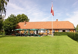 Halsted Kloster Golfklub