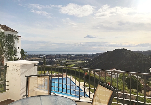 Los Arqueros Golf & Country Club - 2 beds apartment Las Terrazas