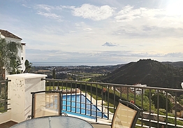Los Arqueros Golf & Country Club - 2 beds apartment Las Terrazas