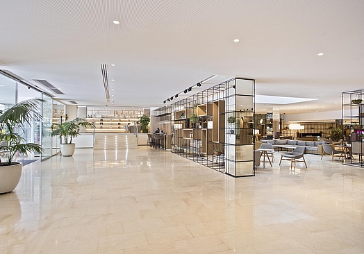 Meliá Sevilla | Golf i Sevilla