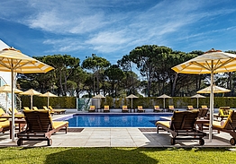 Quinta do Lago Resort | Magnolia Hotel