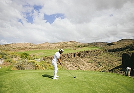 Salobre Golf Resort Gran Canaria