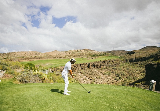 Salobre Golf Resort Gran Canaria