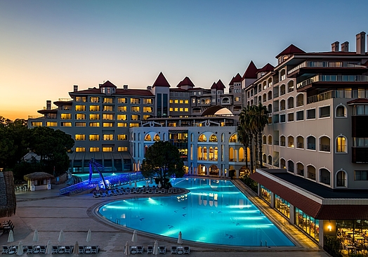 Sirene Belek Hotel | Golf i Belek