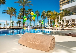 Amare Beach Hotel Marbella | Golf på Costa del Sol