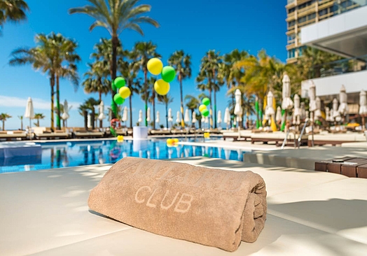 Amare Beach Hotel Marbella | Golf på Costa del Sol