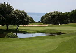 Club de Golf Llavaneras | Golf i Barcelona