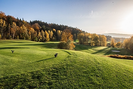 Golf i Tjekkiet